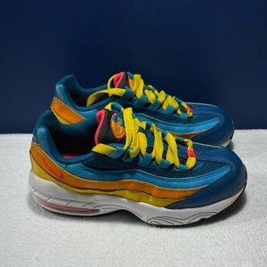 Nike Air Max 95, 90s‎ Mashup, Preschool sz 13C